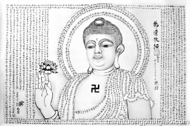Phật Adida (1738)