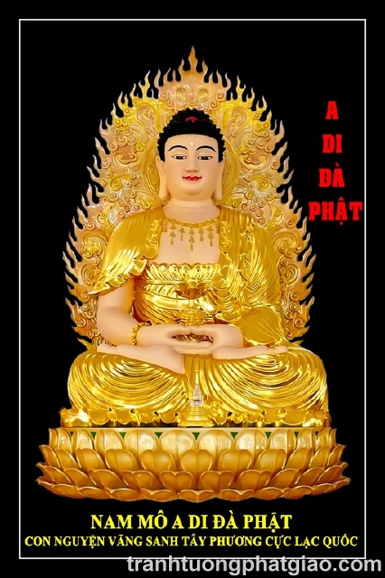 Phật Adida (4083-A)