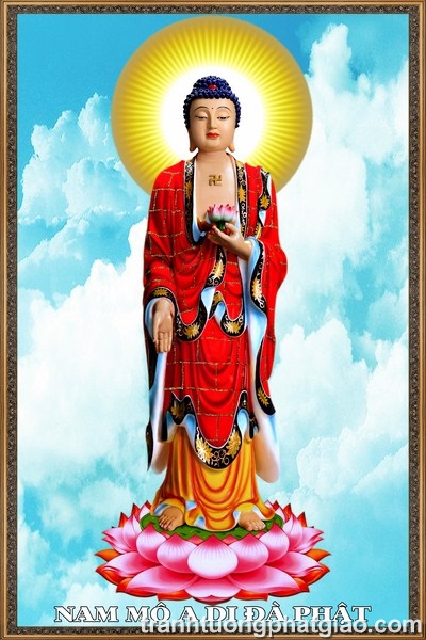 Phật Adida (1961)