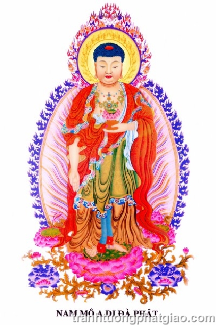 Phật Adida (1950)